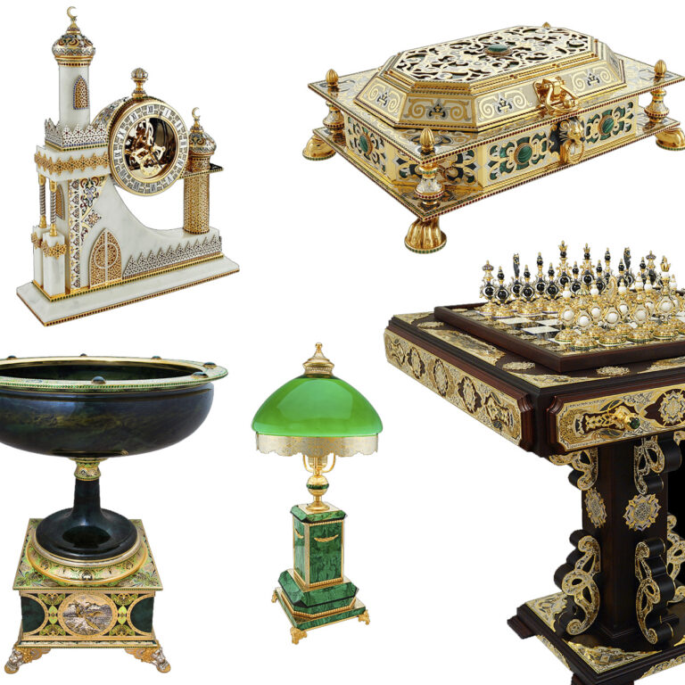 Эксклюзивный декор для дома