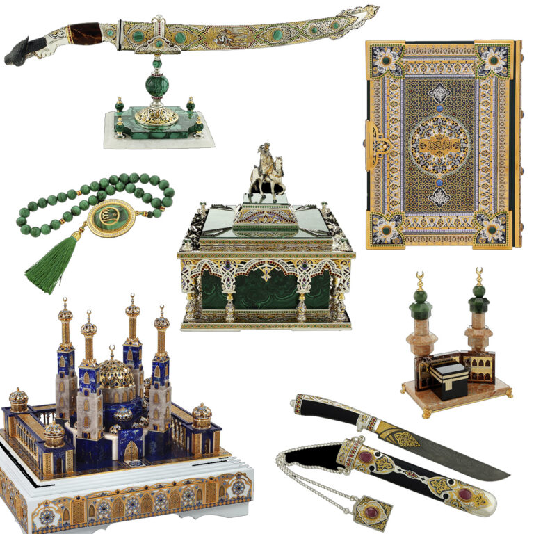 Восточные подарки