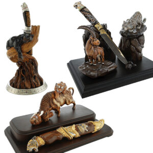 Композиции с ножами