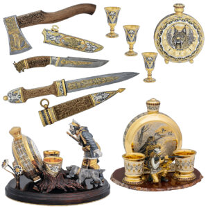 Охотничьи наборы