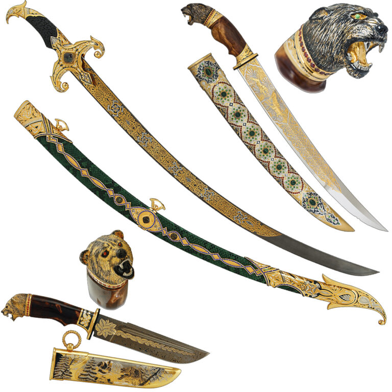 Сувенирное оружие