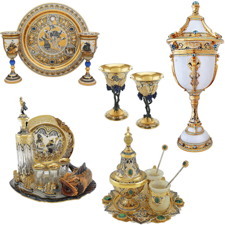 Элитная посуда и сервизы