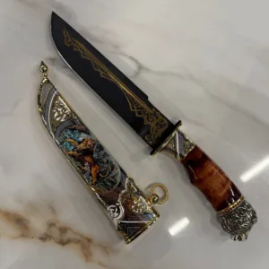 Нож "Лев" арт. 768-5