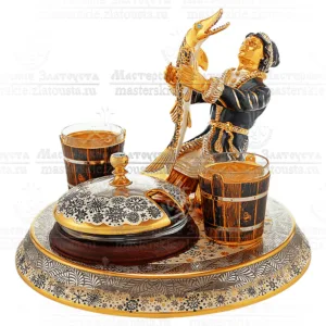 Икорный набор “По щучьему велению" арт. 274-8