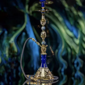 Кальян "Шёлковый Мираж" арт. 990-2