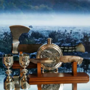 Набор охотника "Тайга в Серебре" арт. 3133