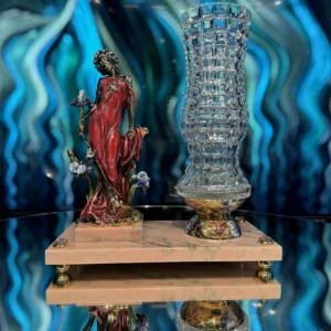 Ваза "Богиня Флора" арт. М-155