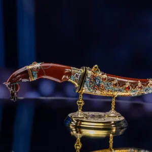 Коллекционный кинжал "Огненный Скакун" арт. 338