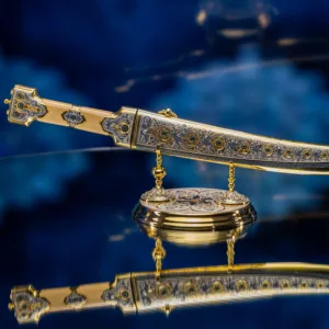 Подарочный кинжал "Танец Клинка" арт. 428-4