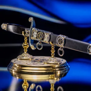 Кортик морской "Адмиральский" арт. М-625-2