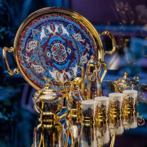 Восточный набор для кофе "Султан" арт. 136