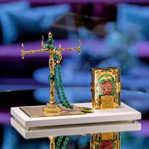 Настольная композиция "Жемчужина Веры" арт. 436