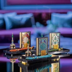 Настольная композиция "Драгоценности Ислама" в ассортименте арт. 455-3